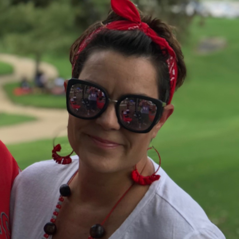 Meet your Posher, Gina